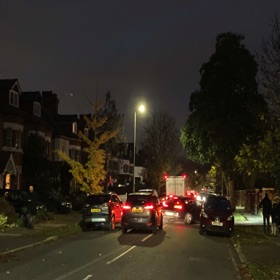 11.11.22 Vehicles turning around 11.11.22 Vehicles turning around