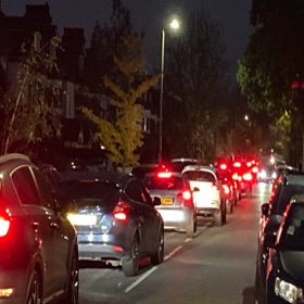 11.11.22 Queue towards WBR 11.11.22 Queue towards WBR