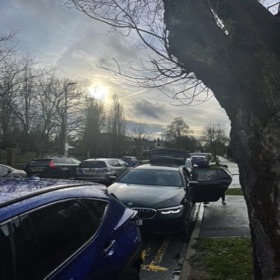 14.01.23 Congestion & obstructive parking 14.01.23 Congestion & obstructive parking