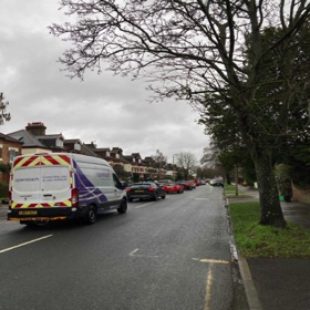 14.01.23 Queue towards WBR 14.01.23 Queue towards WBR