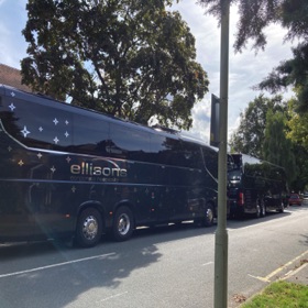 Busses in 2022 Busses in 2022